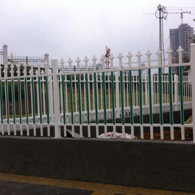 湘桥围墙护栏-01