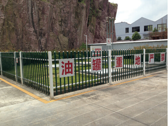 湘桥围墙护栏0604-100-60
