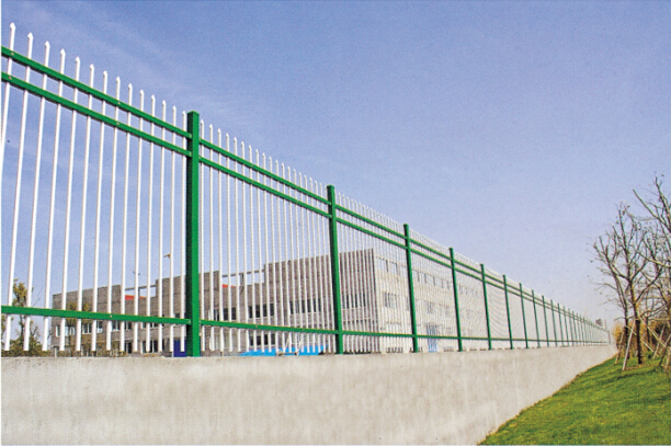 湘桥围墙护栏0703-85-60